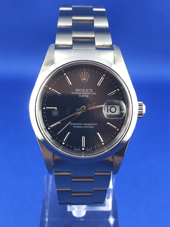 rolex date ref 15200