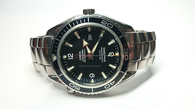 Omega seamaster planet ocean usato on sale