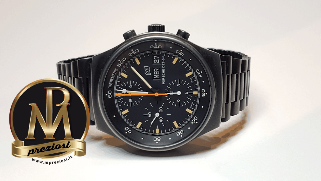 Orfina Porsche Design 7176 s | Orologi usati Segrate MP Preziosi