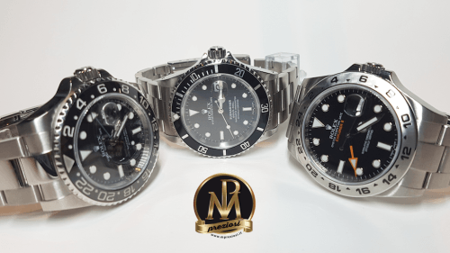 Confronto Rolex vecchio e nuovo corso