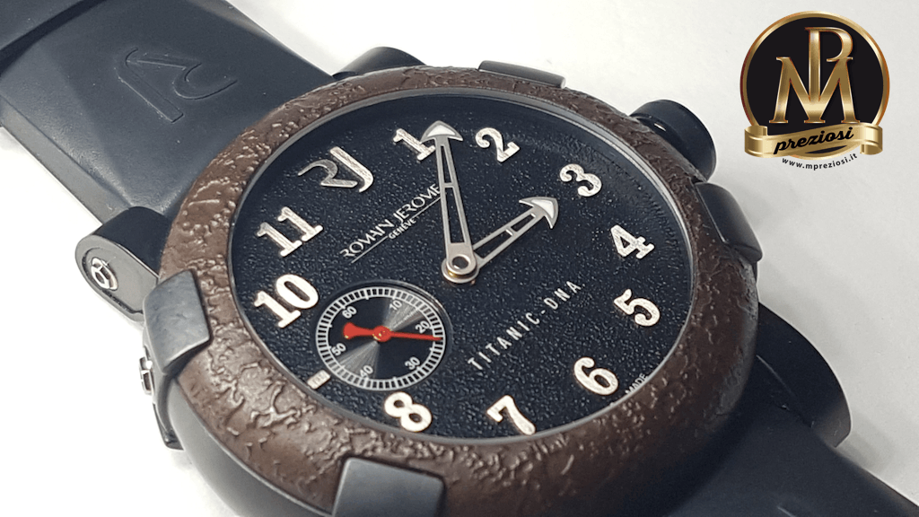 Orologio titanic outlet