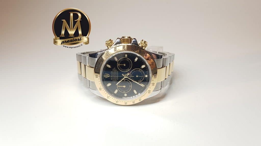 Rolex Cosmograph Daytona 116523 Rolex usati Milano M.P preziosi orologi