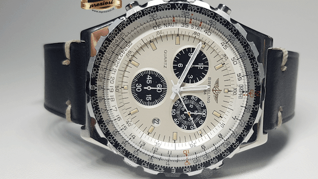 Breitling Jupiter Pilot ref. A59028 | Orologi Breitling Milano usati