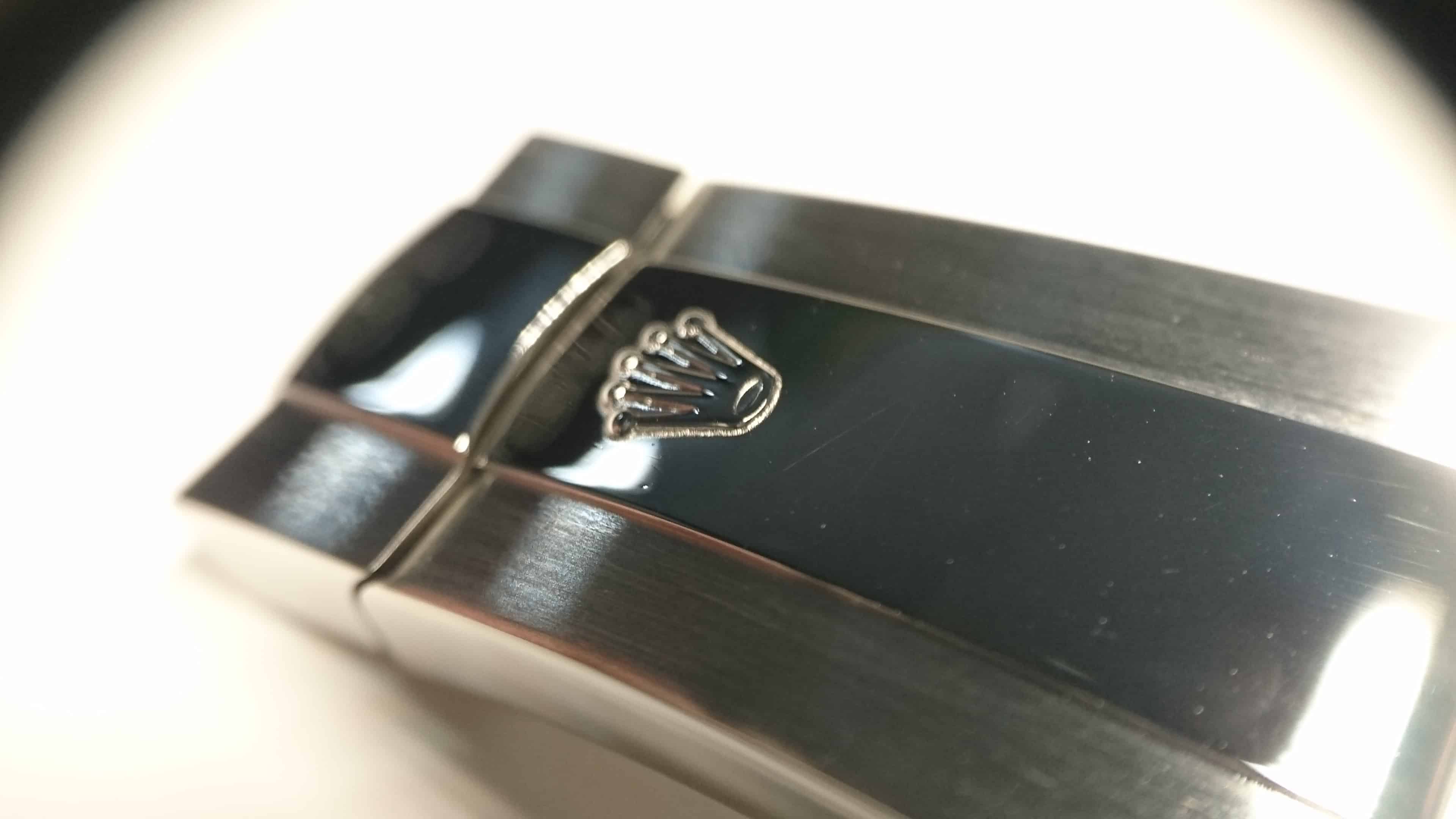Codici chiusure clasp ROLEX e anno di produzione dei bracciali