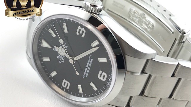 rolex explorer 1 114270