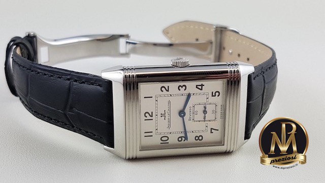 Jaeger Lecoultre reverso Grand Taille 270.8.62 | Orologi usati Milano