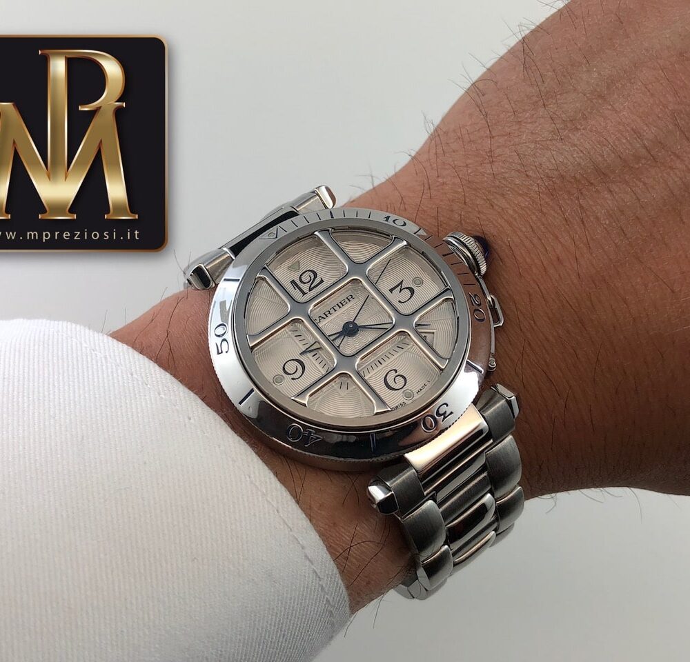Cartier-pasha-2379-grille-b&p6