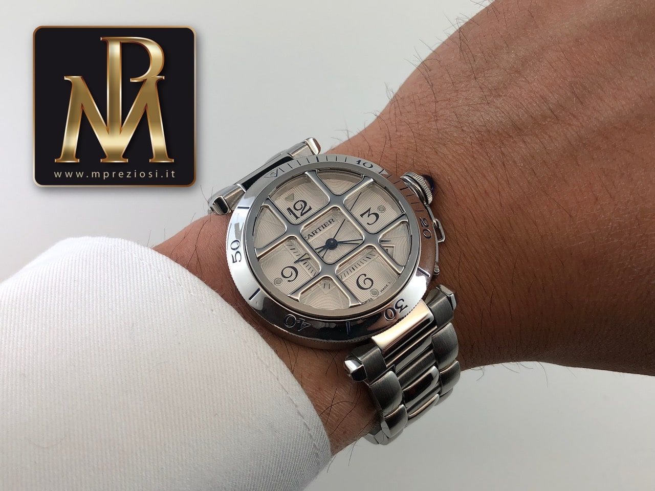 Cartier Pasha Prezzo Usato Online, 61% OFF | www.otsv.de
