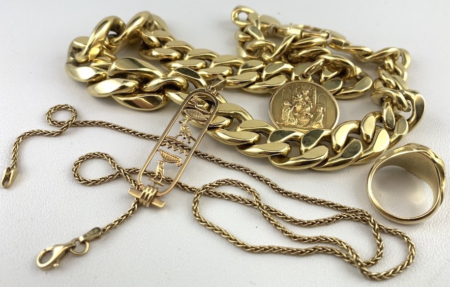 Compro oro usato Segrate Via Cassanese 4 M.P Preziosi