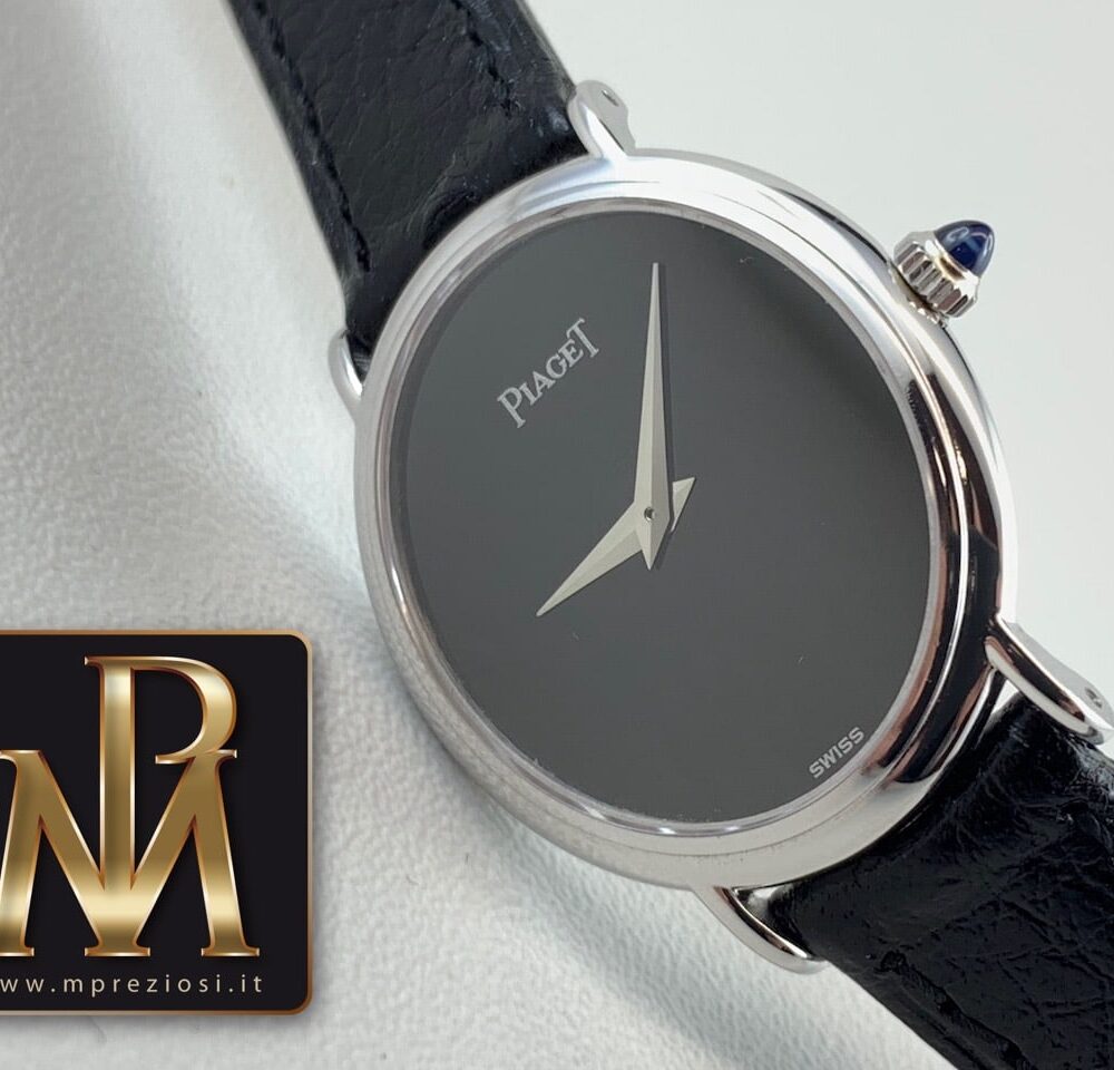 Piaget classic 9822 onice