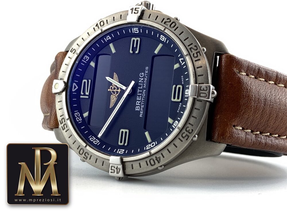 Breitling aerospace E65062 titanium4