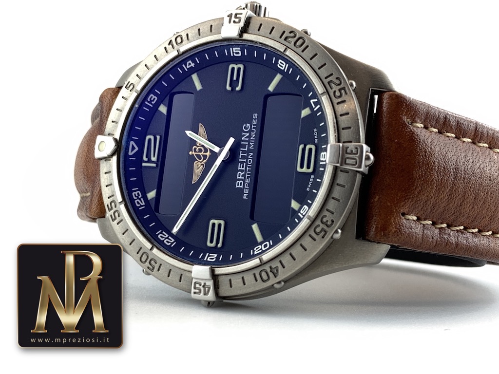 Breitiling aerospace e65062 Orologi usati Breitling a Milano
