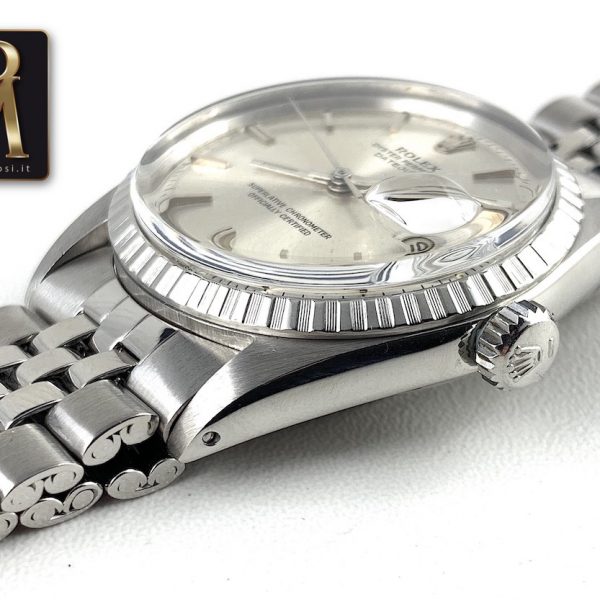 Rolex Datejust 1603 Jubilee big crown10
