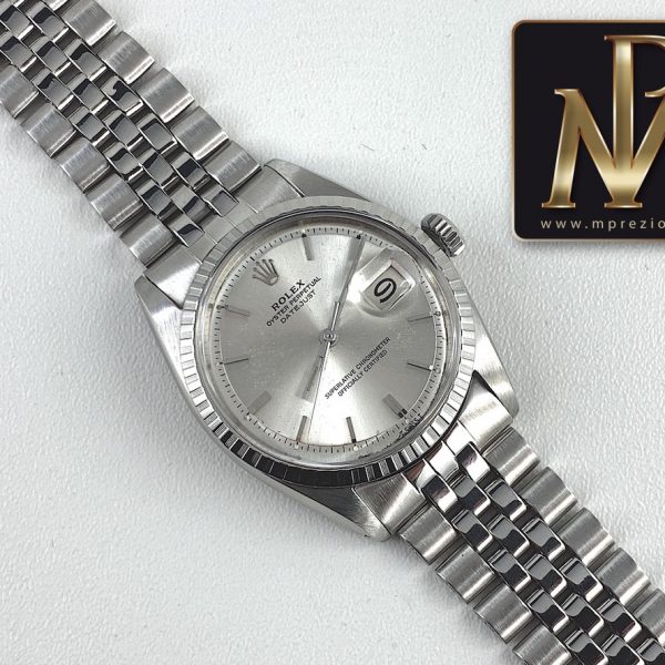 Rolex Datejust 1603 Jubilee big crown13