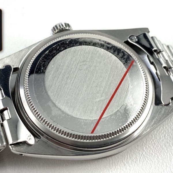 Rolex Datejust 1603 Jubilee big crown15