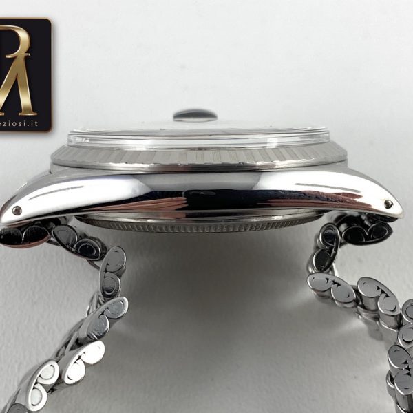 Rolex Datejust 1603 Jubilee big crown5