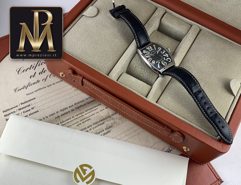 Franck Muller Casablanca 6850