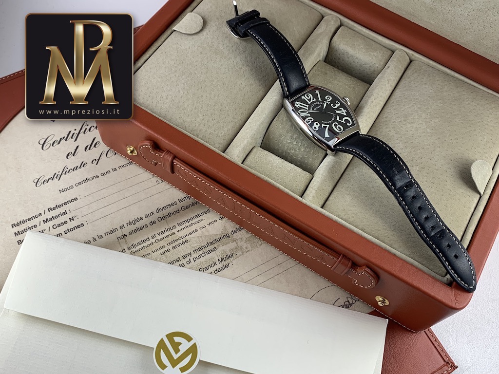 Franck Muller Casablanca 6850 - Orologi Franck Muller usati - MP Preziosi