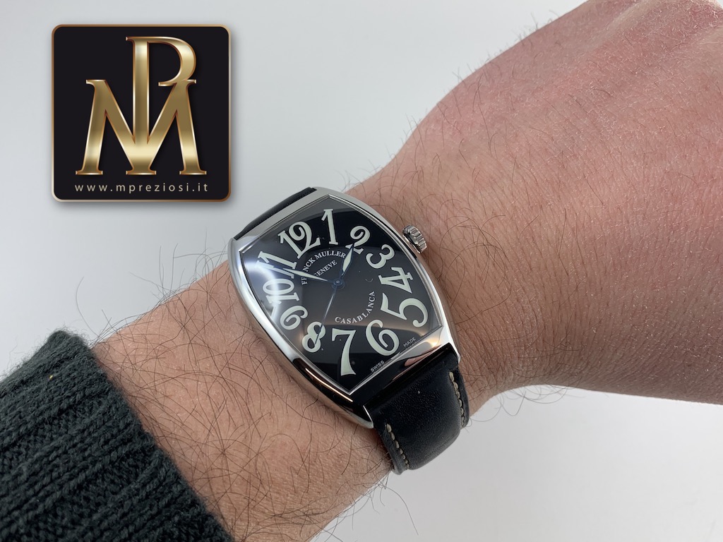 Franck Muller Casablanca 6850 Orologi Franck Muller usati MP Preziosi