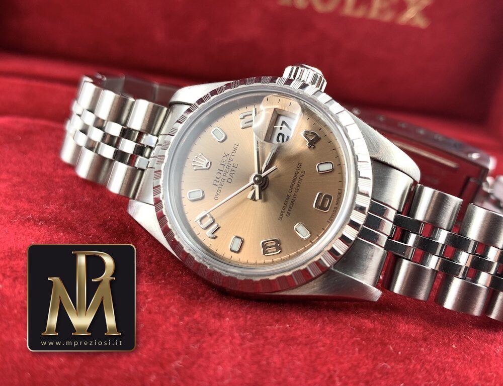 Rolex-date-lady-jubilè-Box-papers-79240-mpreziosi-orologi-segrate5