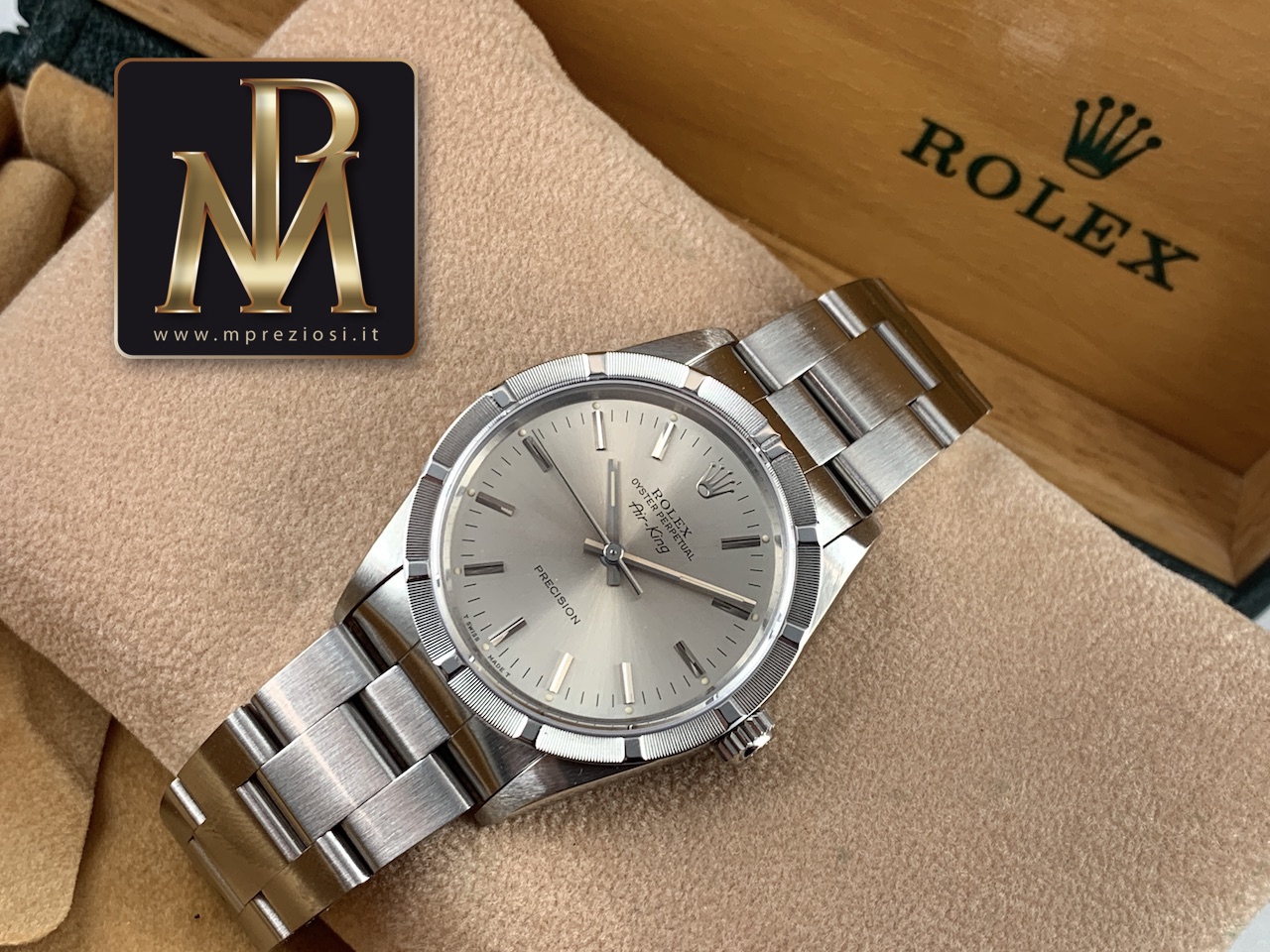 Rolex usati con scatola e garanzia hotsell