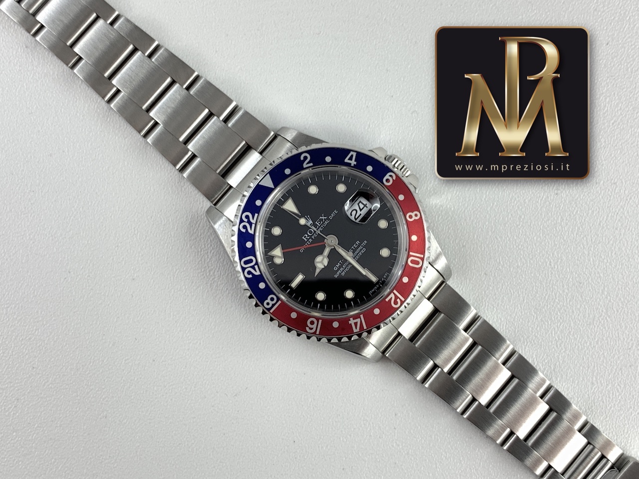 Pepsi Rolex Gmt Master Pronta Consegna Rolex GMT MASTER 16700