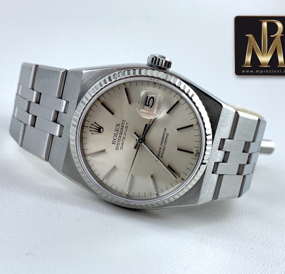 Rolex Datejust Oysterquartz 17014