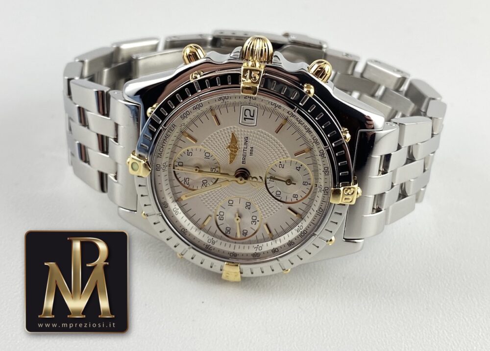 Breitling Chronomat b13050.1 Breitling usati di M.P preziosi