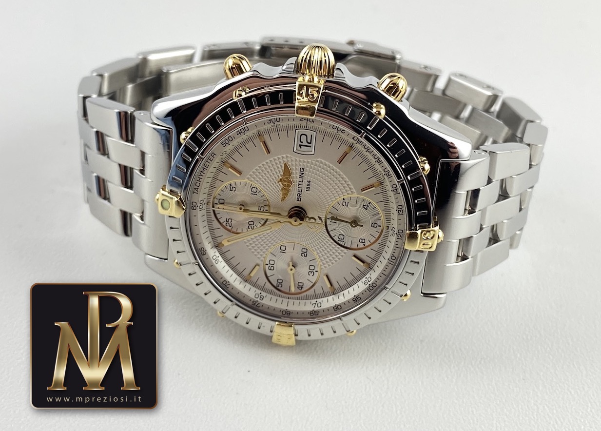 Breitling Chronomat b13050.1 | Breitling usati di M.P preziosi
