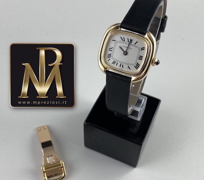 Cartier Gondole lady 18kt