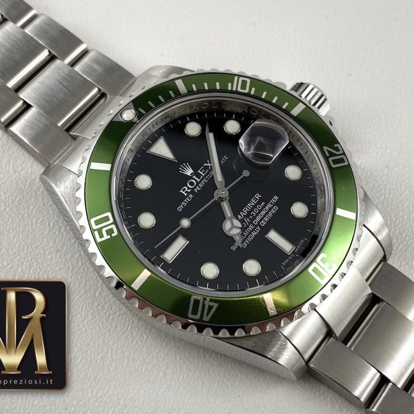 Rolex Submariner 16610LV RRR B&P stupendo Rolex usati di