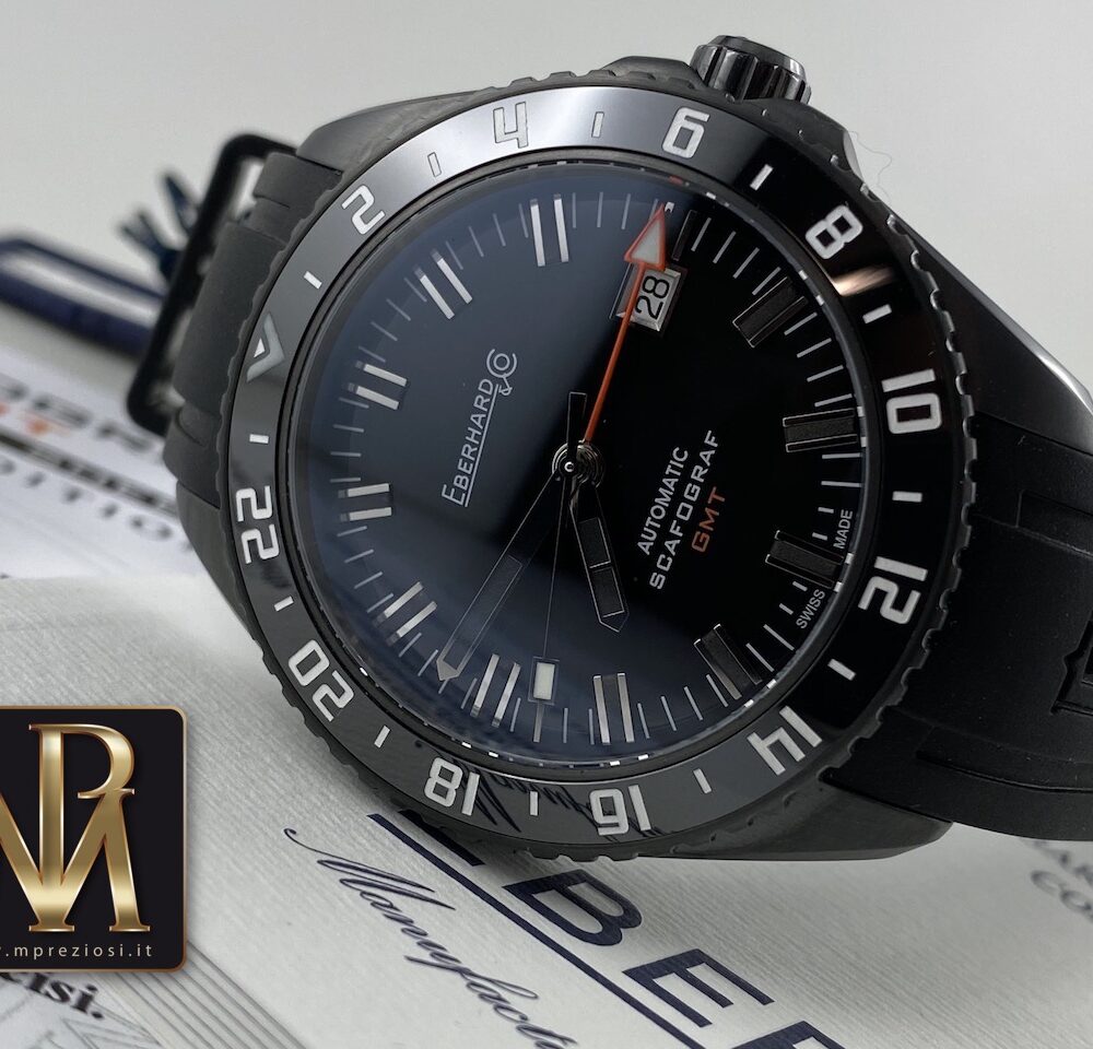 Eberhard 41040 black sheep limited 5006