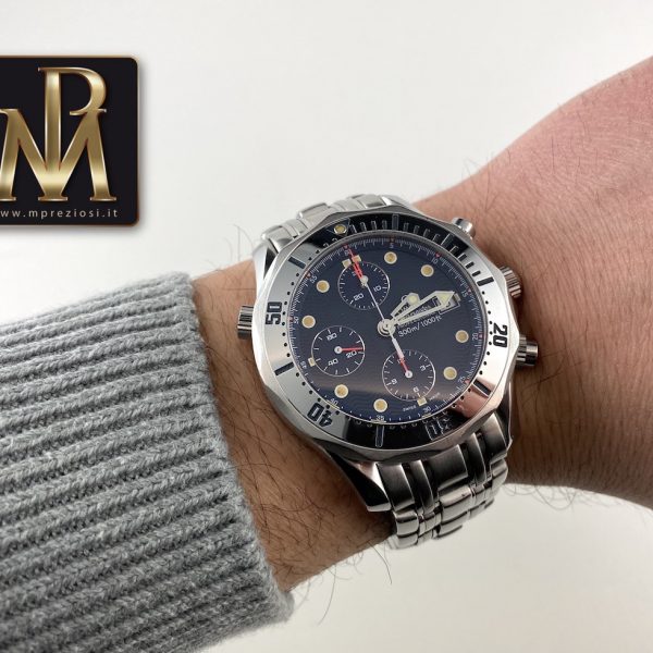 Omega 300M Chronograph 25988600 full set