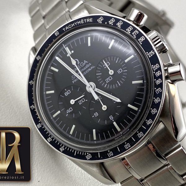 Omega Speedmaster 35705000 M.P Preziosi segrate7