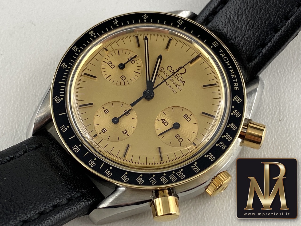 Omega Speedmaster Moonwatch 35705000 Omega usati MP Preziosi