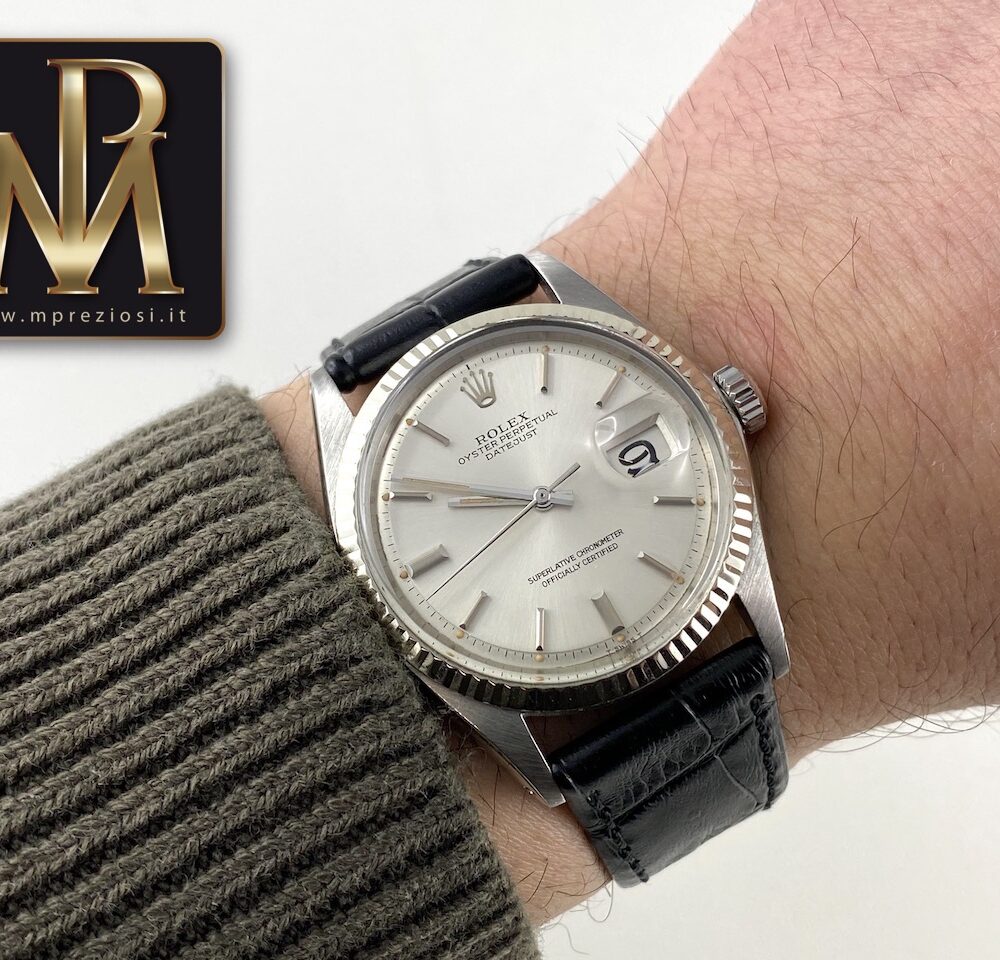 Rolex Datejust 1601 vintage