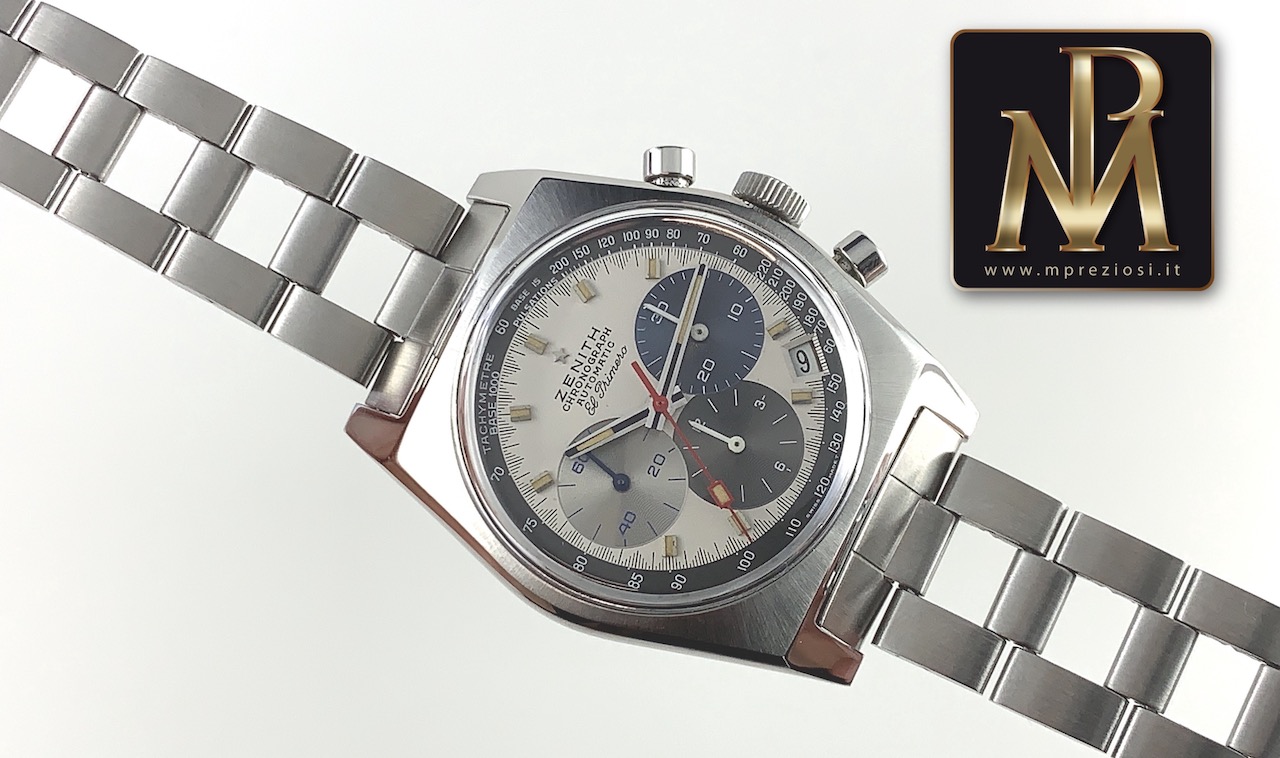 Orologi usati Zenith a Milano I nostri orologi Zenith di secondo polso