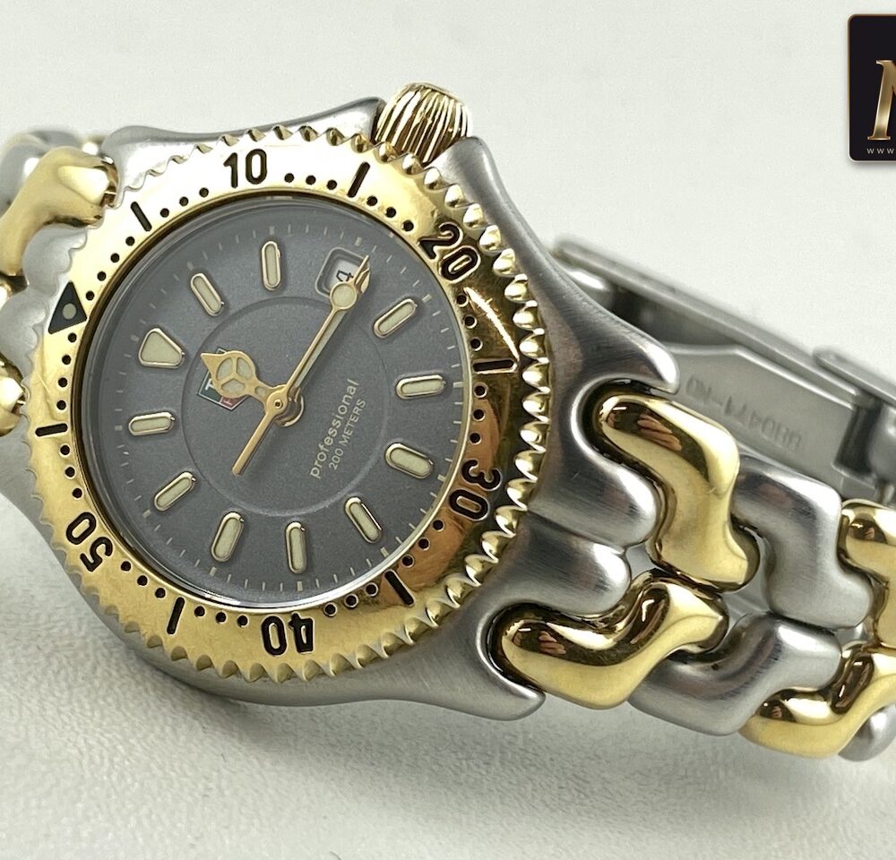 Tag Heuer lady wg 1320-2