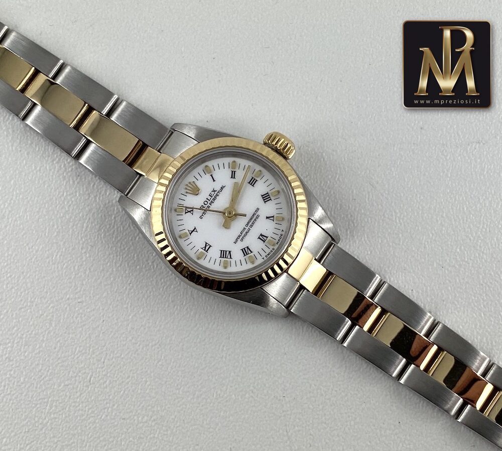 Rolex Oyster perpetual lady 67193