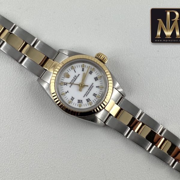 Rolex Oyster perpetual lady 67193