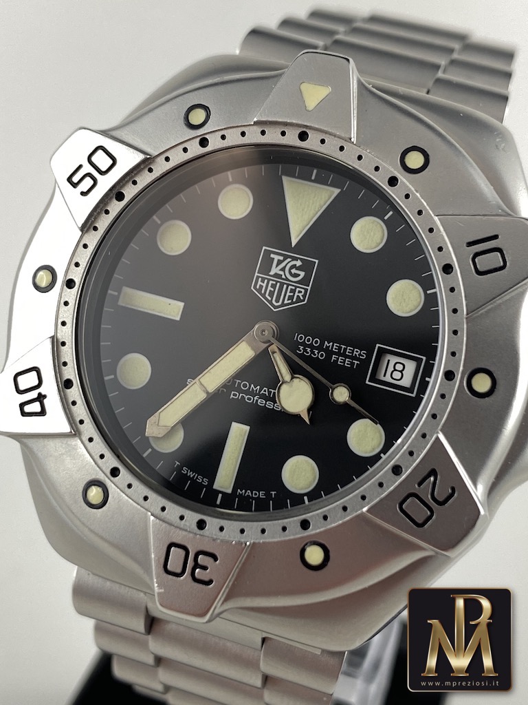 Tag heuer usati 2025