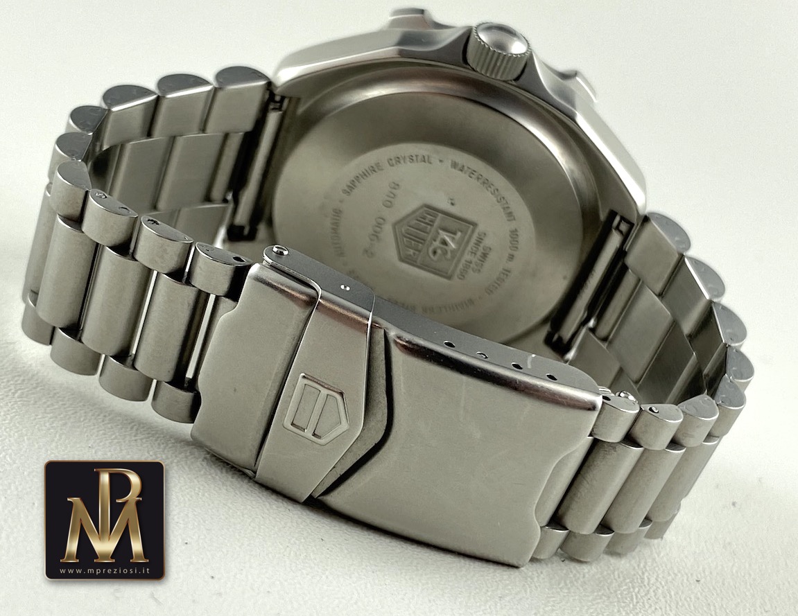Tag Heuer Lancette Set 6 Pezzi Per Orologio CAH1014 Tag Heuer/ Heuer - Foto 7