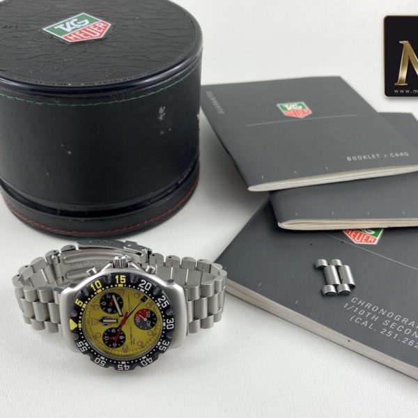 tag heuer ca1213