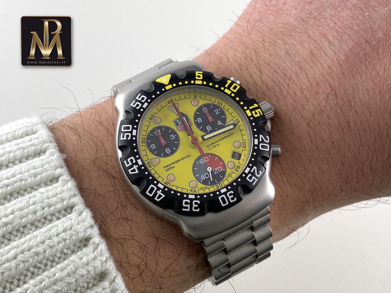 tag heuer ca1213