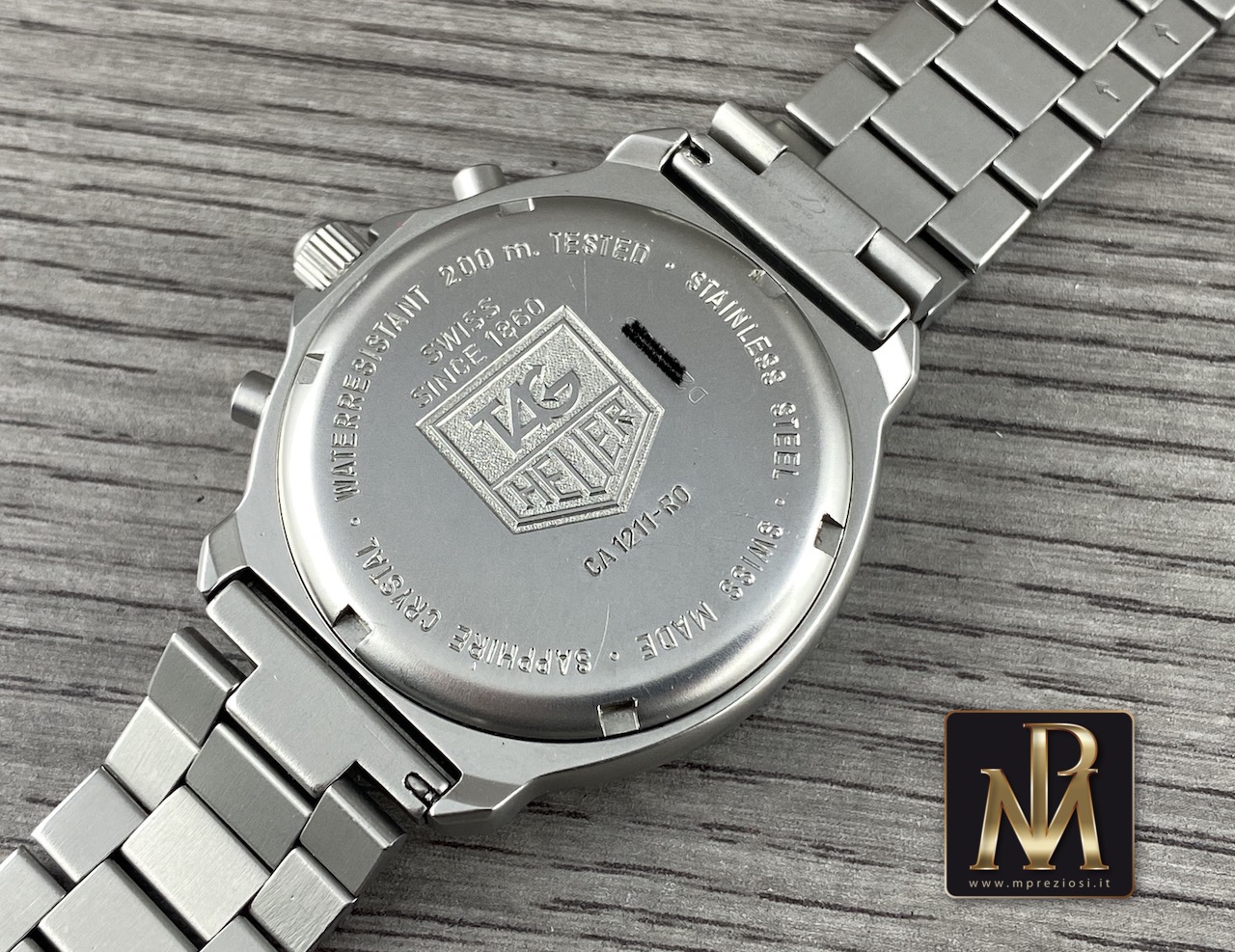 tag heuer ca1213