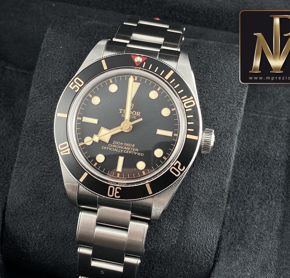 Tudor fifty eight 58 79030N mpreziosi orologi segrate