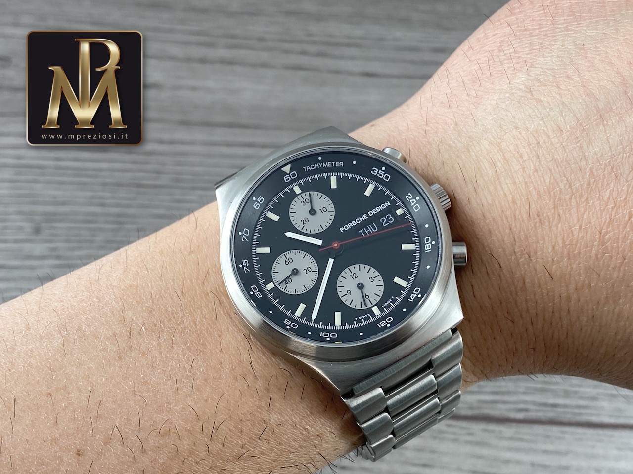 Orologi porsche design usati deals