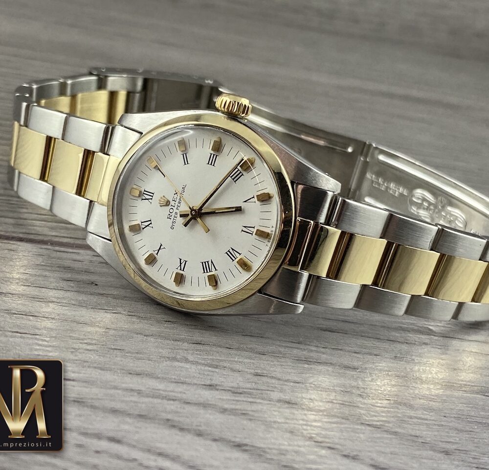 ROLEX oyster perpetual LADY 31MM 6748