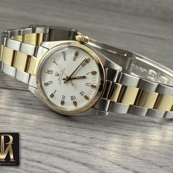 ROLEX oyster perpetual LADY 31MM 6748