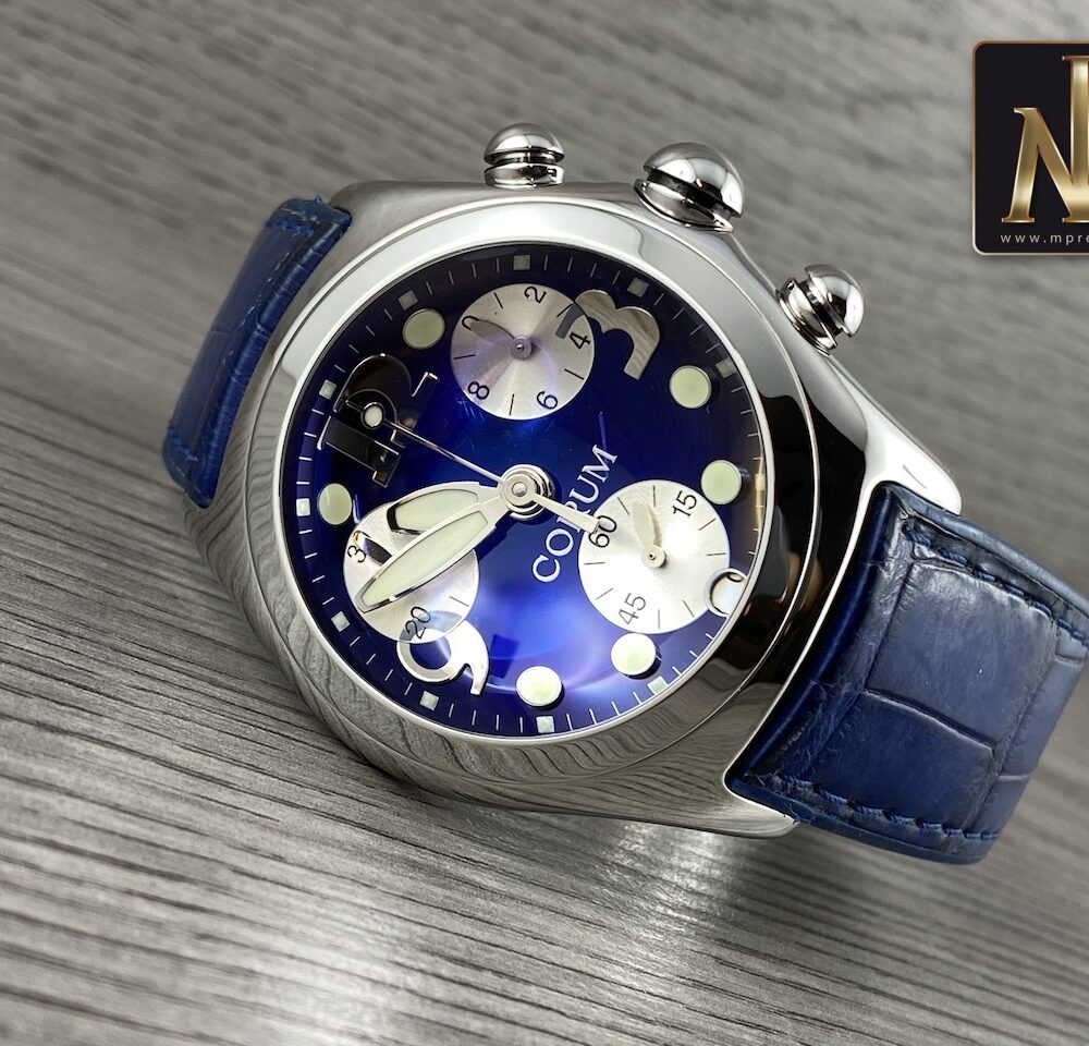 Corum bubble 396.150.20 Mp Preziosi orologi Milano
